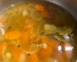 Foto del paso 2 de la receta: Ensalada de caballa en escabeche casero