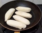 Foto langkah ke 1 dari resep Pisang bakar cokejsu.