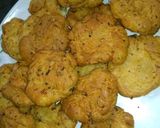 गेहूं के आटे की मठरी (Gehu ke aate ki mathri recipe in hindi) रेसिपी चरण 4 फोटो