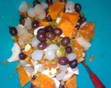Foto del paso 3 de la receta: Ensalada de boniato con encurtidos