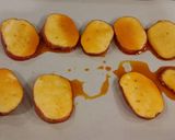 A picture of step 6 of Potato and Mushroom Napoleon's.