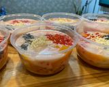 Foto langkah ke 4 dari resep Manggo Sago.