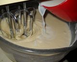 Foto del paso 8 de la receta: Bizcochuelo esponjoso en lata de batata (con jengibre)