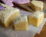 Foto langkah ke 10 dari resep Cake Ubi Kukus Keju.