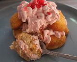 Foto del paso 2 de la receta: Torta de criollitas