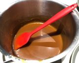 A picture of step 11 of The "I-wish-I-had-married-Gabor" sticky toffee pudding.