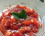 Foto langkah ke 3 dari resep Sambal / Gammi Khas Kaltim.