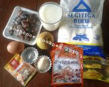 Foto langkah ke 1 dari resep Olie Ballen Kurma.