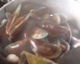 Foto langkah ke 1 dari resep Kerang Hijau Saus Tiram.