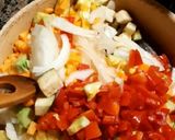 Foto del paso 2 de la receta: TACOS con masa económica