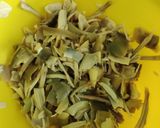 Foto langkah ke 1 dari resep Sayur jantung pisang.