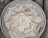 Foto langkah ke 3 dari resep Kopyor Imitasi Ekonomis.