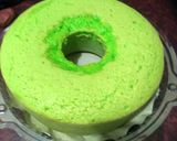 Foto langkah ke 5 dari resep Bolu pandan.
