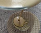 Foto langkah ke 2 dari resep Tiramisu Pouch Cake.