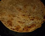 A picture of step 3 of Aloo Parathe.