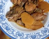 Foto langkah ke 4 dari resep Ayam semur.