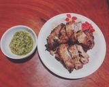รูปขั้นตอนการทำที่ 4 ของ ซี่โครงหมูอบ+น้ำพริกหนุ่ม