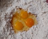Foto del paso 2 de la receta: Pastafrola de membrillo y batata