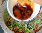 A picture of step 4 of Vegetable soup.