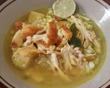 Foto langkah ke 3 dari resep Soto Kudus.