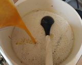 Foto del paso 6 de la receta: Néctar Dorado del Mictlán. (Atole de Cempasúchil) 🏵️