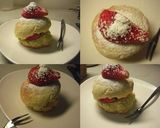英式水果scone(司康)的食譜步驟5照片