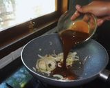 Foto langkah ke 3 dari resep Mongolian Beef.