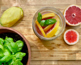 Foto del paso 2 de la receta: 5 aguas saborizadas muy Refrescantes 💦