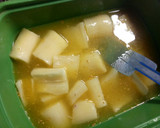 Foto langkah ke 3 dari resep Singkong Keju KW.