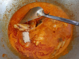 Semur ayam kentang