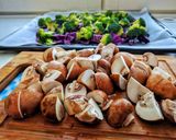 Keleti csirketál recept fázis 5 fotója