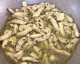 A picture of step 7 of Authentic Thai Red Chicken Curry.