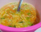 Foto langkah ke 2 dari resep Omelette Sayur Cheesy Mayo.