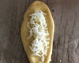Foto langkah ke 3 dari resep Mozarella stick bread.