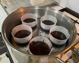 Foto langkah ke 4 dari resep Brownies Lumer.