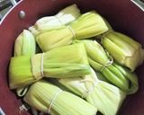Foto del paso 2 de la receta: Humitas dulces de Maíz👍🇵🇪