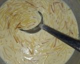A picture of step 9 of ربڑی سویاں.