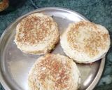 चीज़ी मून सैंडविच (Cheese moon sandwich recipe in hindi) रेसिपी चरण 4 फोटो