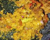 Foto langkah ke 1 dari resep Santan Kacang Panjang.