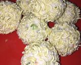 Foto langkah ke 2 dari resep Bola Tahu Rambutan.