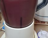 A picture of step 4 of Falsa Sharbat.