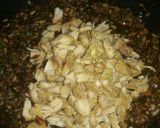 A picture of step 9 of Chicken Chilli Roll.