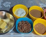 Foto del paso 1 de la receta: Tartaletas de manzana