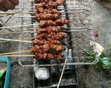 Foto langkah ke 5 dari resep Sate maranggi.