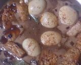 Foto langkah ke 3 dari resep Semur telur.