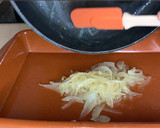 Foto del paso 2 de la receta: Merluza al horno con ajo negro