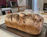 Foto del paso 5 de la receta: Pan 100% integral sin agregados