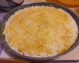 A picture of step 4 of Skillet Rice Cacio e Pepe.
