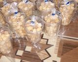 A picture of step 6 of Peanuts.