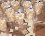 A picture of step 6 of Peanuts.